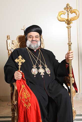 H.H. Ignatius Aphrem II
